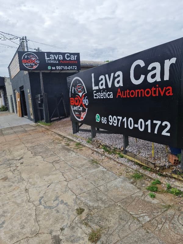 Foto de Estetica e lavacar Box66