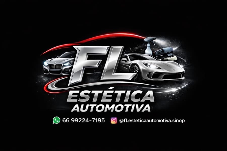 Capa de Estética Automotiva FL