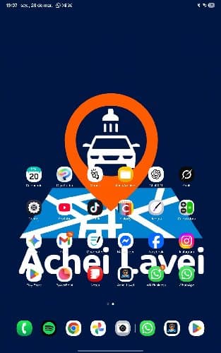 Logo de Auto Lave Premium