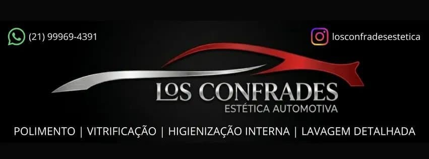 Capa de Los Confrades Estérica Automotiva