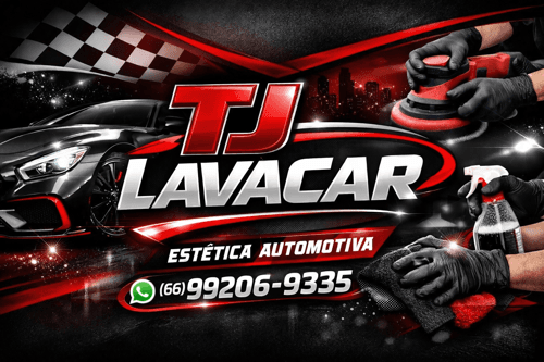 Logo de TJ Lavacar
