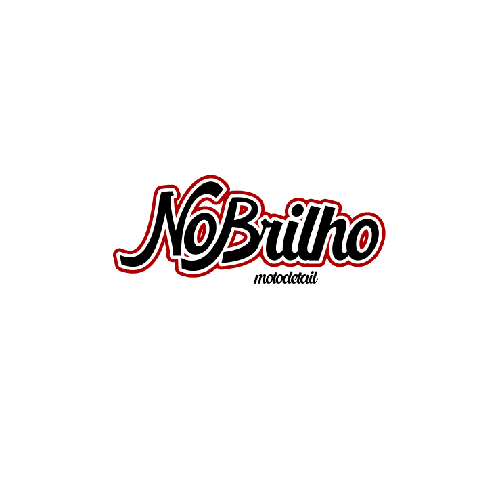 Logo de NO BRILHO | ESTÉTICA DE MOTOS