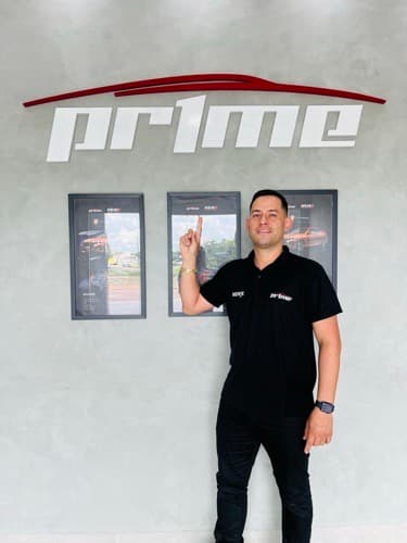 Logo de PRIME - PPF Transparente | Película Térmica | Detalhamento Automotivo