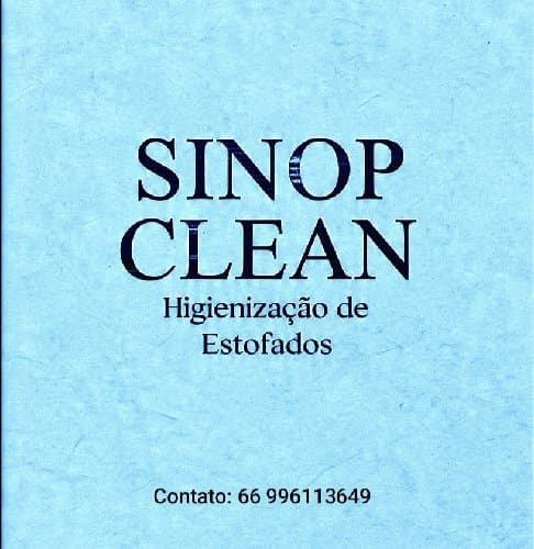 Logo de Sinop CLEAN