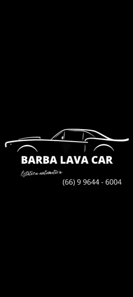 Logo de Barba Lava Car