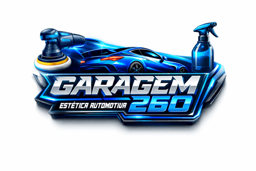 Logo de garagem260