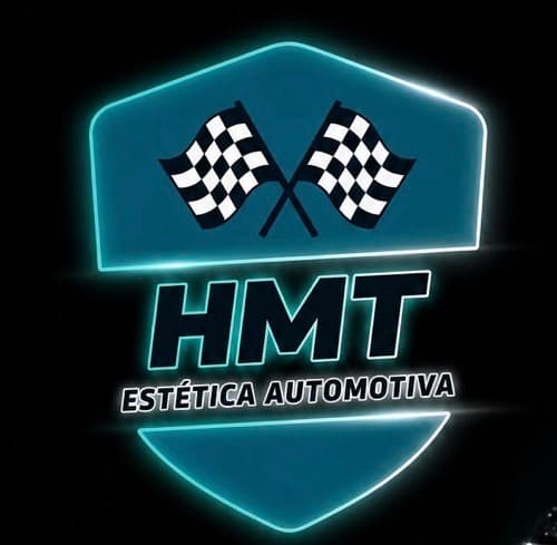 Logo de HMT Estética Automotiva