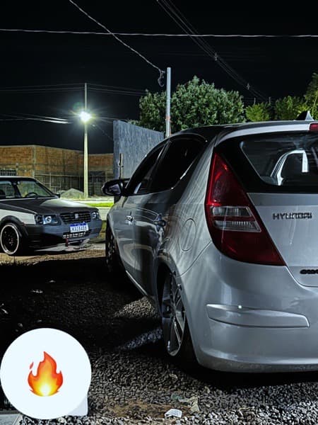Foto de Flash estética automotiva
